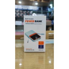VIRTU RH333 10000 mAh Wireless Power Bank